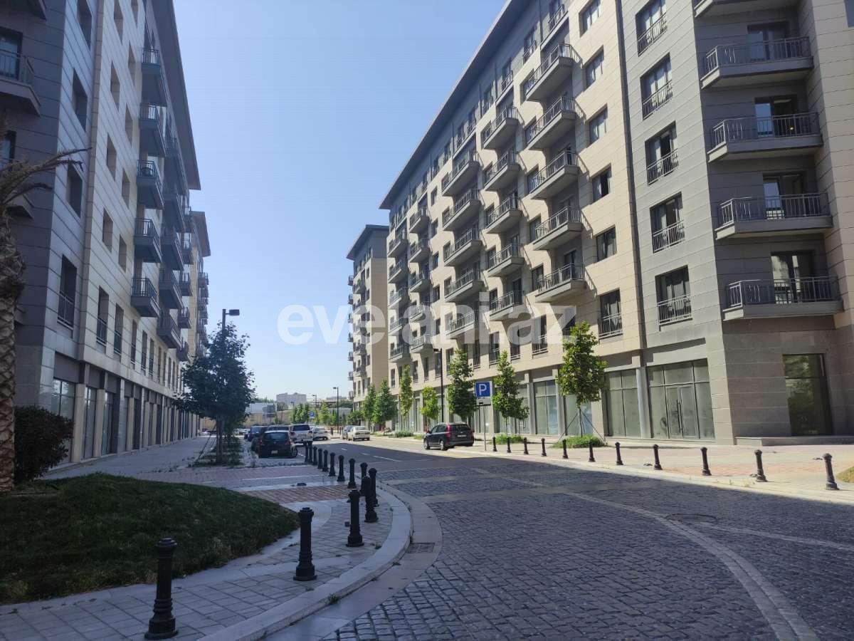 Satılır, yeni tikili, 3 otaqlı, 140 m², Bakı, Xətai r, Ağ şəhər q, Şah İsmayıl Xətai m.