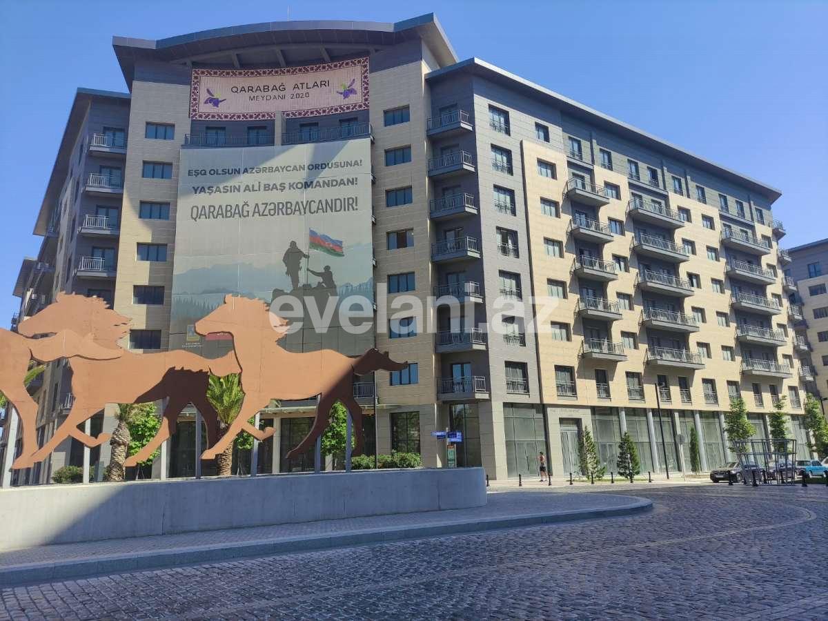 Satılır, yeni tikili, 3 otaqlı, 140 m², Bakı, Xətai r, Ağ şəhər q, Şah İsmayıl Xətai m.