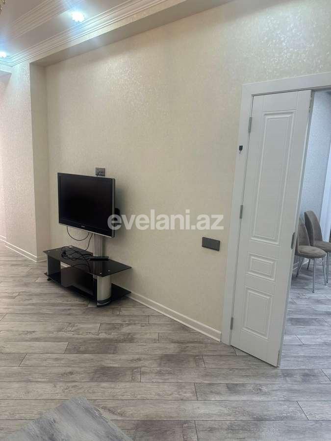 Rent, new building, 2 room, 79.98 m², Baku, Nasimi r.