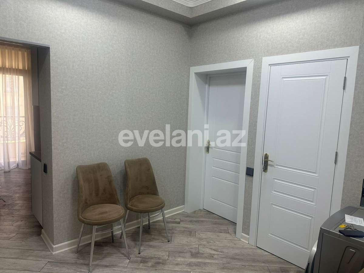 Rent, new building, 2 room, 79.98 m², Baku, Nasimi r.