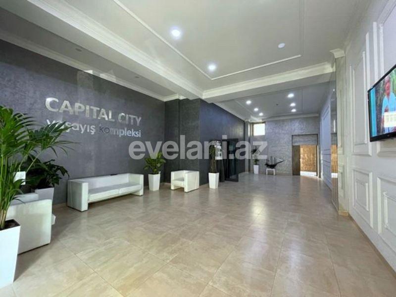 Rent, new building, 2 room, 79.98 m², Baku, Nasimi r.