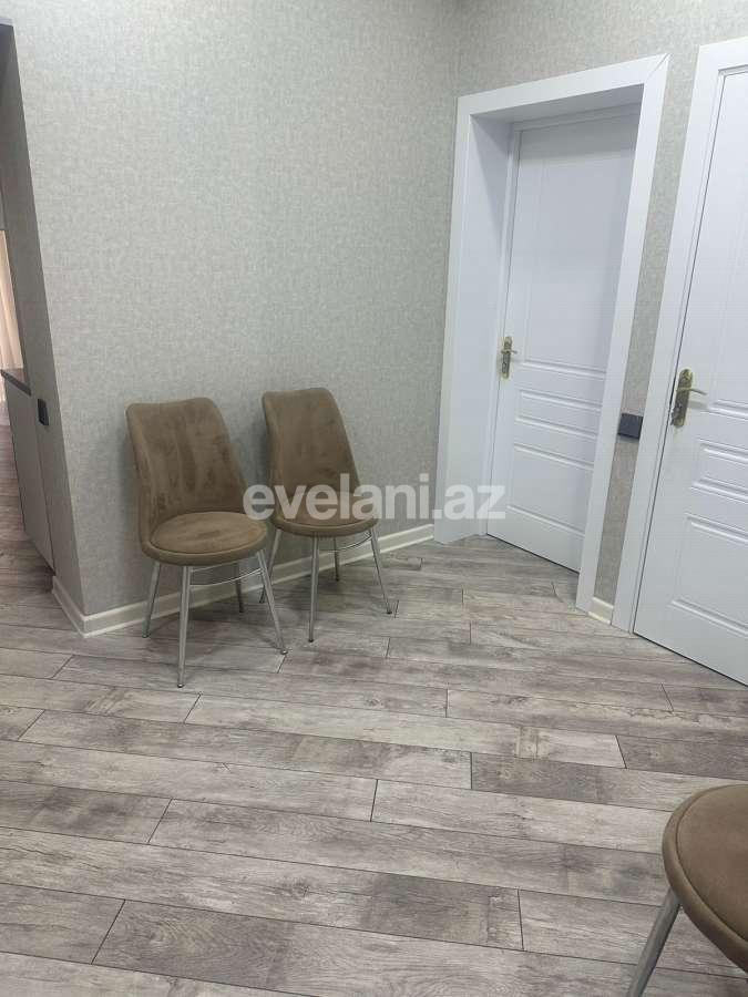 Rent, new building, 2 room, 79.98 m², Baku, Nasimi r.