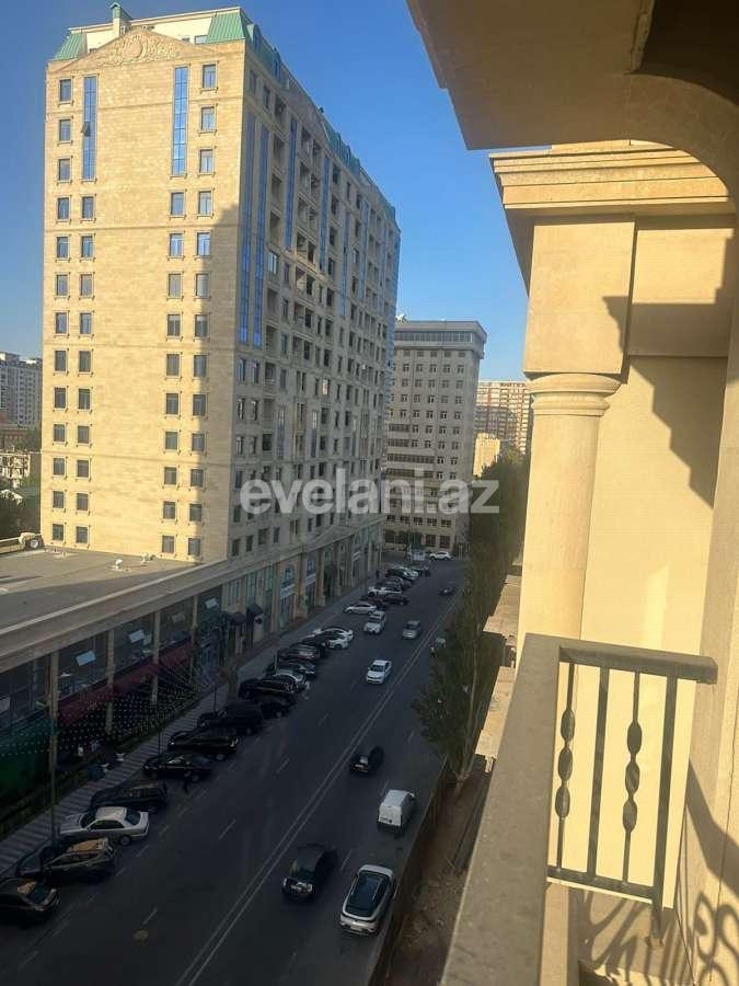 Rent, new building, 2 room, 79.98 m², Baku, Nasimi r.