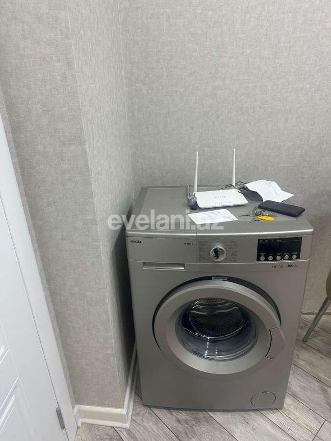 Rent, new building, 2 room, 79.98 m², Baku, Nasimi r.