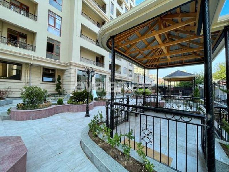 Rent, new building, 2 room, 79.98 m², Baku, Nasimi r.