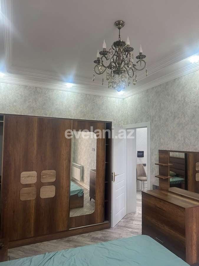 Rent, new building, 2 room, 79.98 m², Baku, Nasimi r.