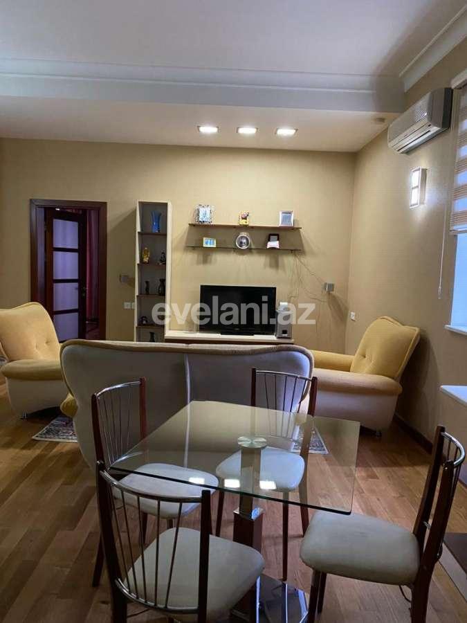 Kirayə verilir, yeni tikili, 2 otaqlı, 70 m², Bakı, Səbail r, İçəri Şəhər m.