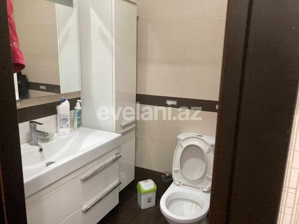 Rent, new building, 2 room, 104.99 m², Baku, Narimanov r, Ganjlik m.