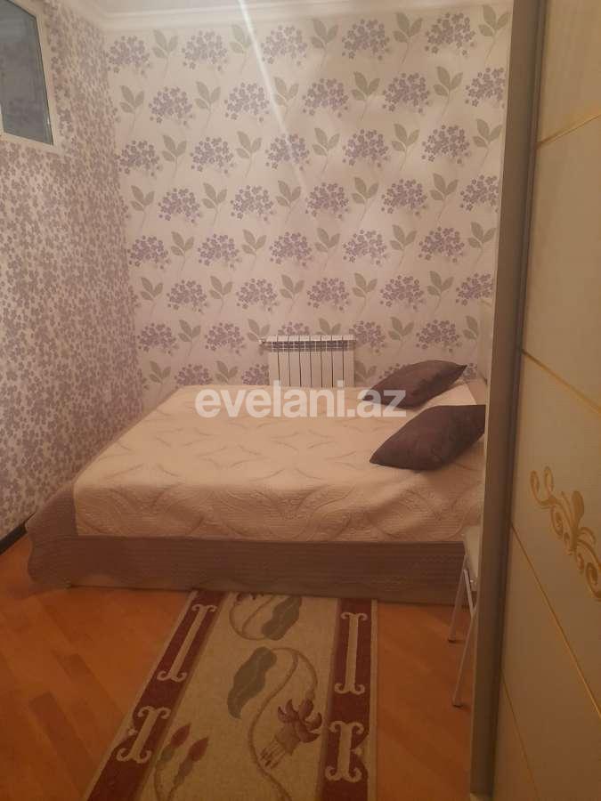 Сдаётся, новостройка, 2-комнаты, 60 m², Баку, Хатаинский r.