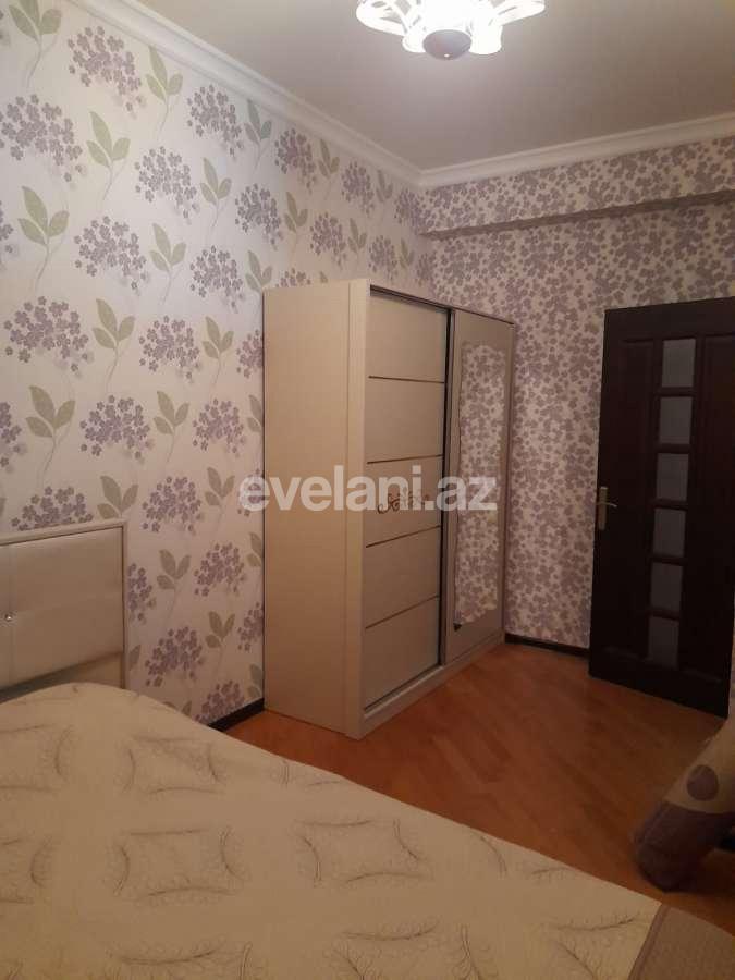 Сдаётся, новостройка, 2-комнаты, 60 m², Баку, Хатаинский r.