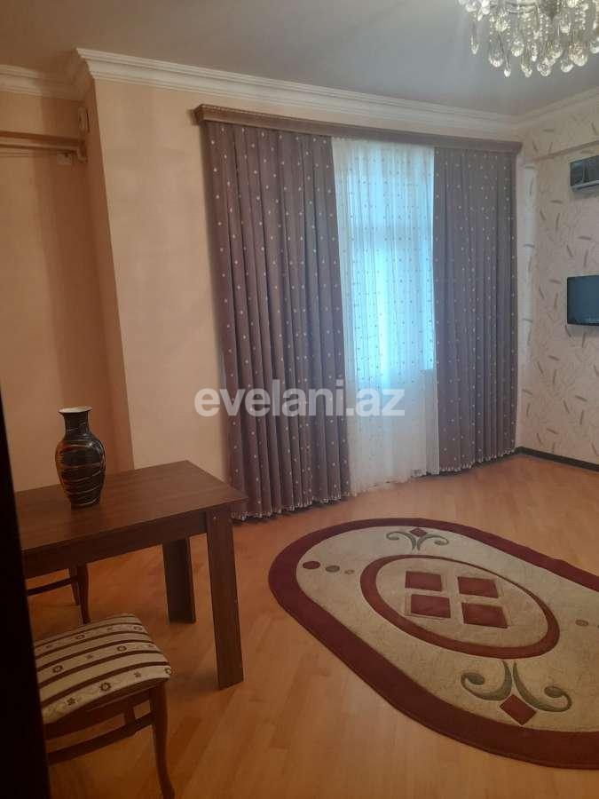 Сдаётся, новостройка, 2-комнаты, 60 m², Баку, Хатаинский r.