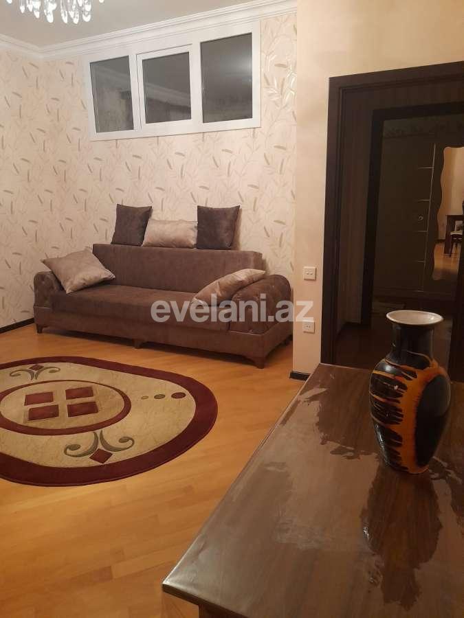 Сдаётся, новостройка, 2-комнаты, 60 m², Баку, Хатаинский r.