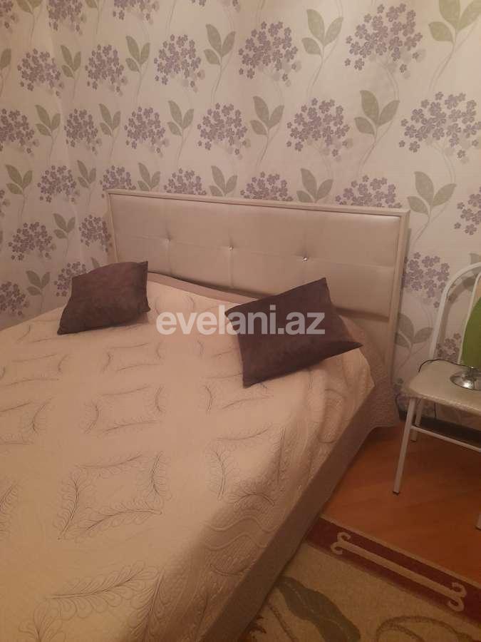 Сдаётся, новостройка, 2-комнаты, 60 m², Баку, Хатаинский r.