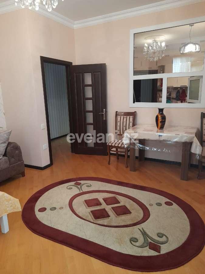 Сдаётся, новостройка, 2-комнаты, 60 m², Баку, Хатаинский r.