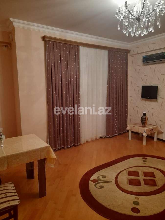 Сдаётся, новостройка, 2-комнаты, 60 m², Баку, Хатаинский r.