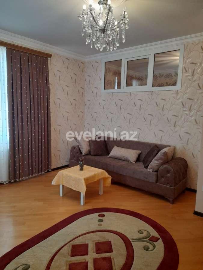 Сдаётся, новостройка, 2-комнаты, 60 m², Баку, Хатаинский r.