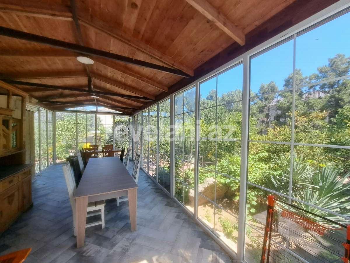 Sale, garden / house, 8 room, 500 m², Baku, Khazar r, Shuvalan d.