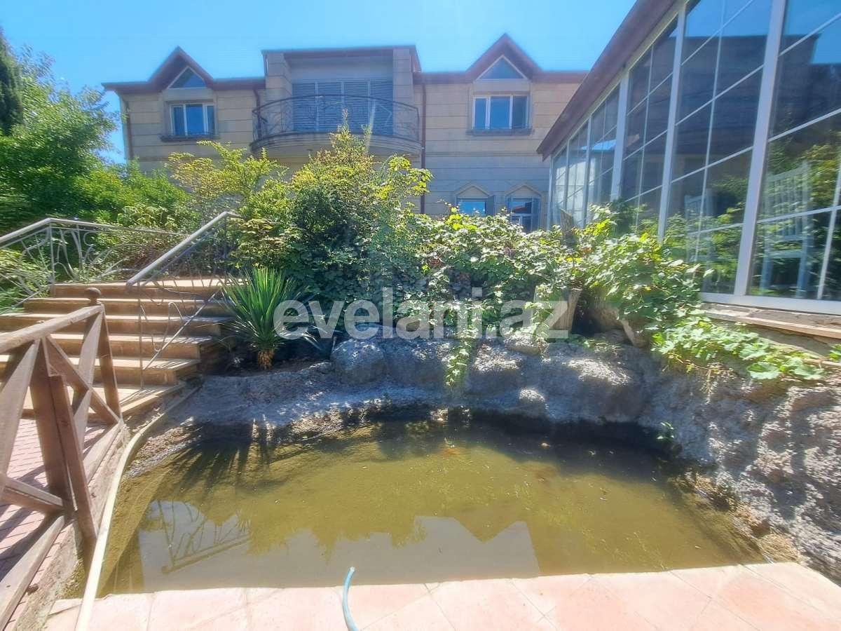 Sale, garden / house, 8 room, 500 m², Baku, Khazar r, Shuvalan d.