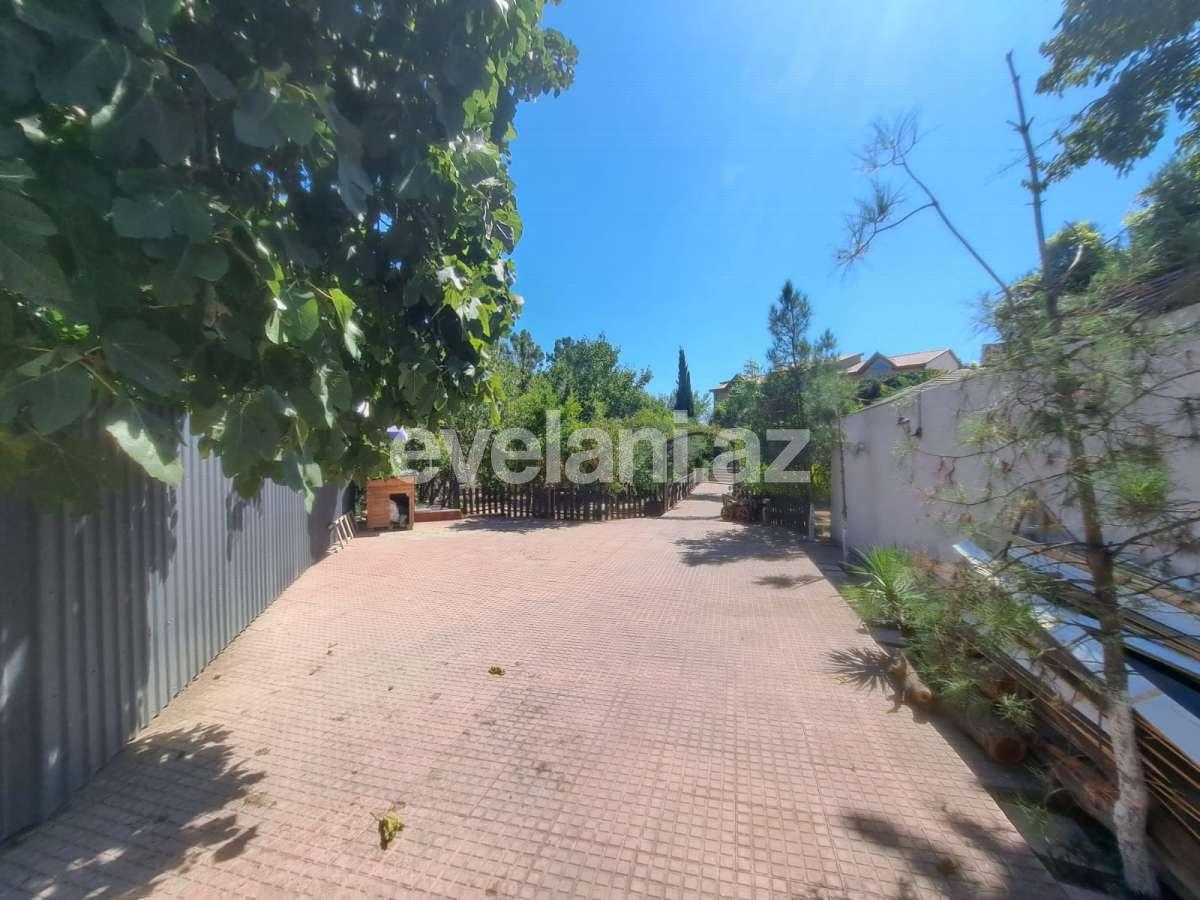 Sale, garden / house, 8 room, 500 m², Baku, Khazar r, Shuvalan d.