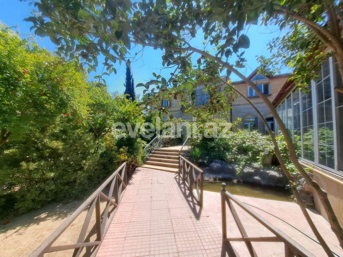 Sale, garden / house, 8 room, 500 m², Baku, Khazar r, Shuvalan d.