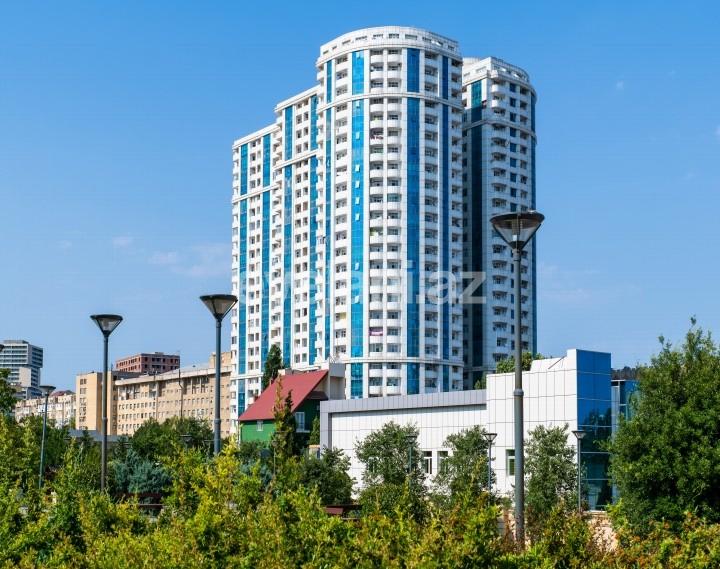 Kirayə verilir, yeni tikili, 3 otaqlı, 150 m², Bakı, Yasamal r, Elmlər Akademiyası m.