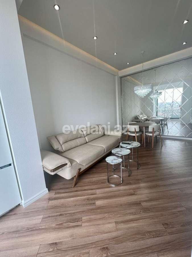 Satılır, yeni tikili, 3 otaqlı, 78 m², Bakı, Nəsimi r.