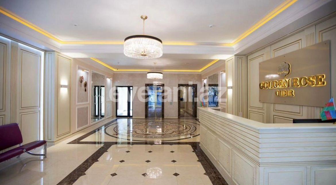 Satılır, yeni tikili, 3 otaqlı, 78 m², Bakı, Nəsimi r.