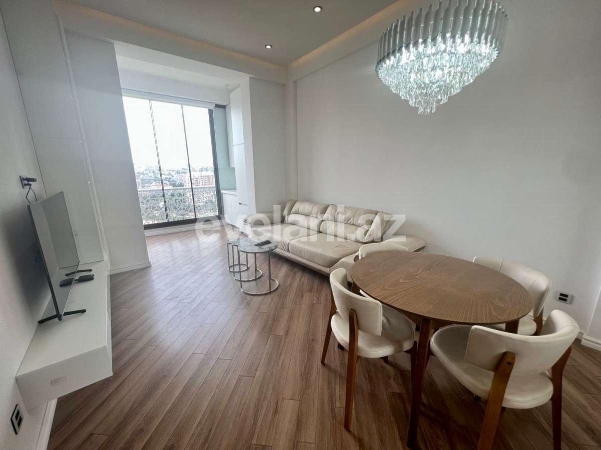 Satılır, yeni tikili, 3 otaqlı, 78 m², Bakı, Nəsimi r.