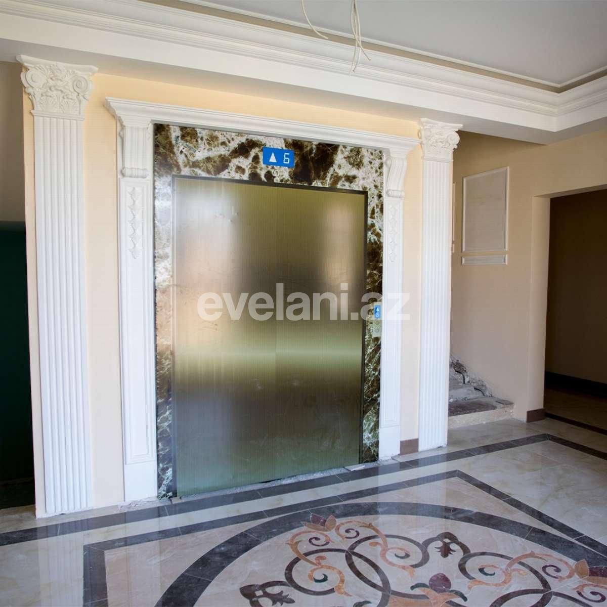 Satılır, yeni tikili, 3 otaqlı, 78 m², Bakı, Nəsimi r.