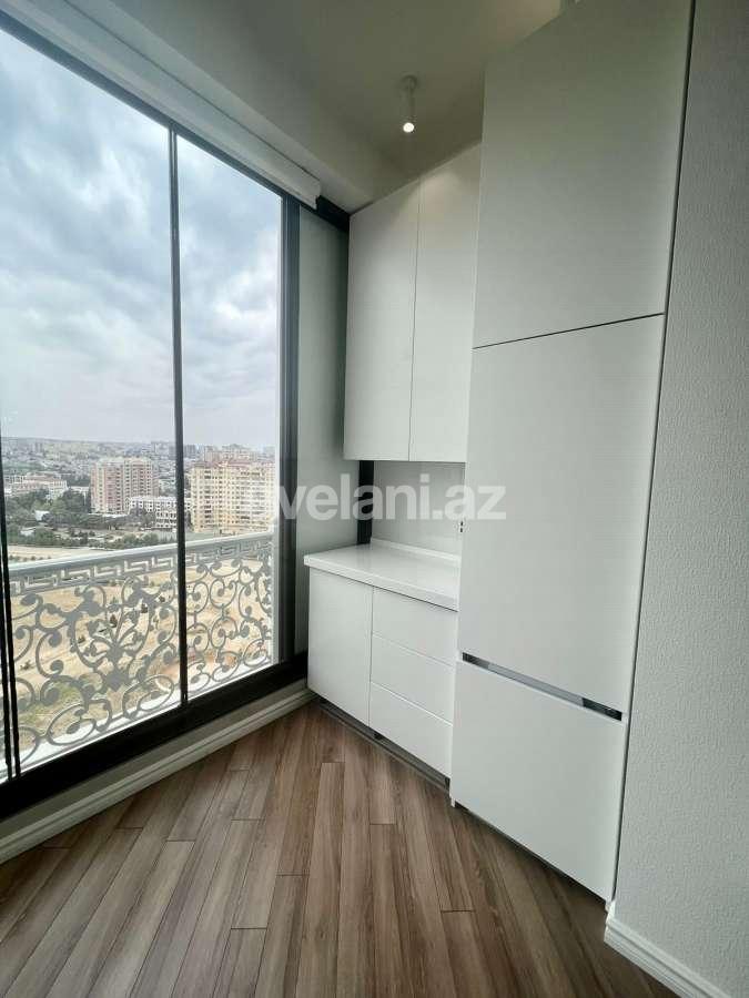 Satılır, yeni tikili, 3 otaqlı, 78 m², Bakı, Nəsimi r.