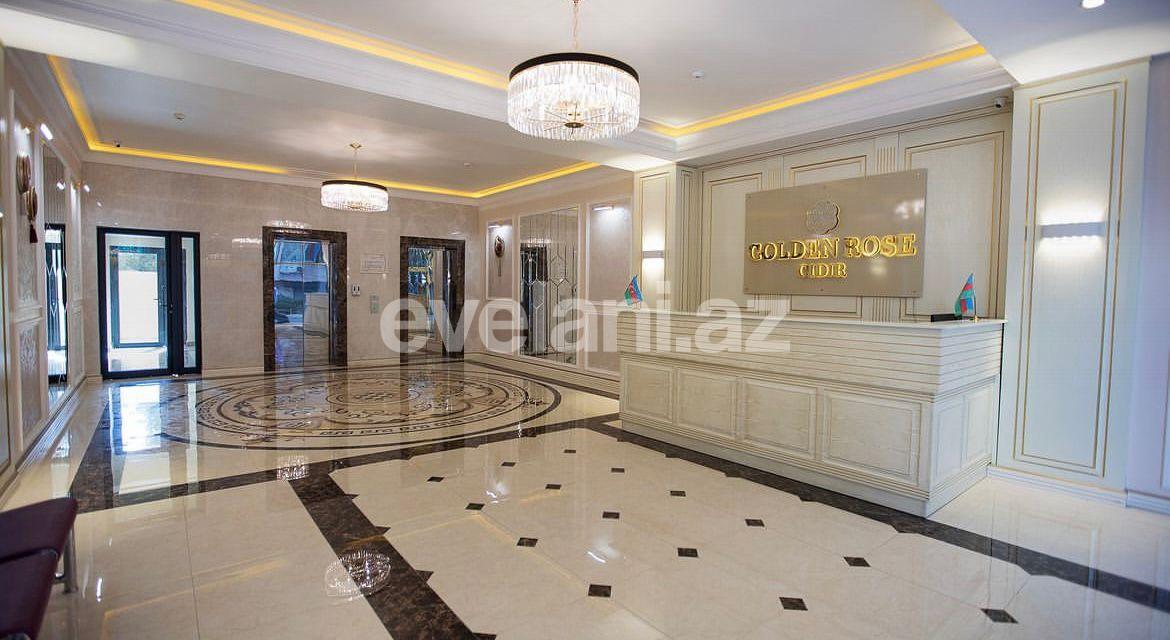 Satılır, yeni tikili, 3 otaqlı, 78 m², Bakı, Nəsimi r.