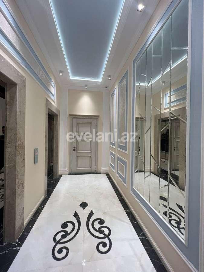 Satılır, yeni tikili, 3 otaqlı, 78 m², Bakı, Nəsimi r.