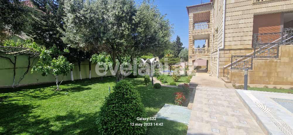 Satılır, villa, 7 otaqlı, 600 m², Bakı, Səbail r, Badamdar q.