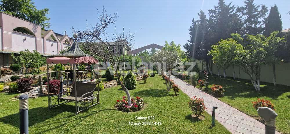 Satılır, villa, 7 otaqlı, 600 m², Bakı, Səbail r, Badamdar q.