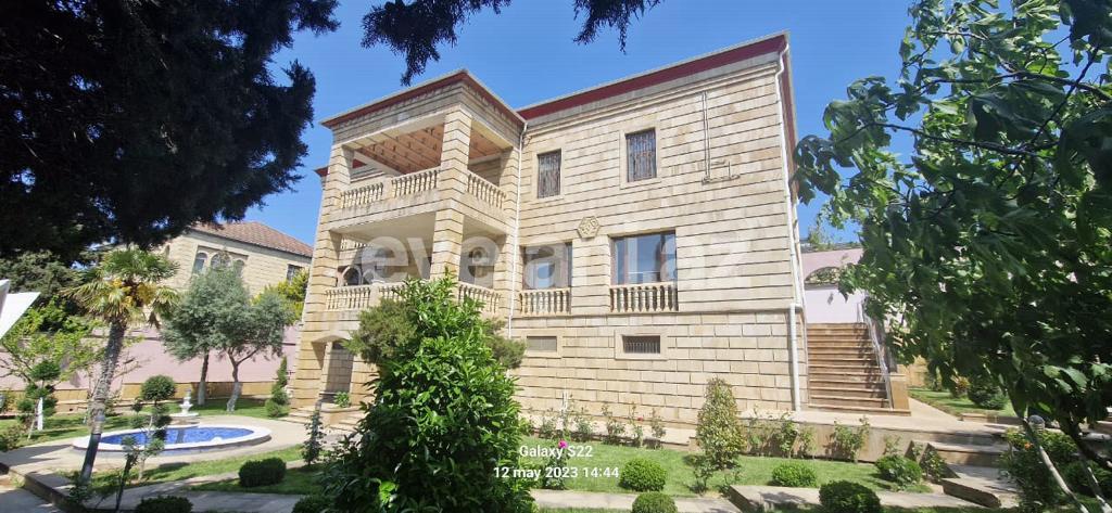Satılır, villa, 7 otaqlı, 600 m², Bakı, Səbail r, Badamdar q.