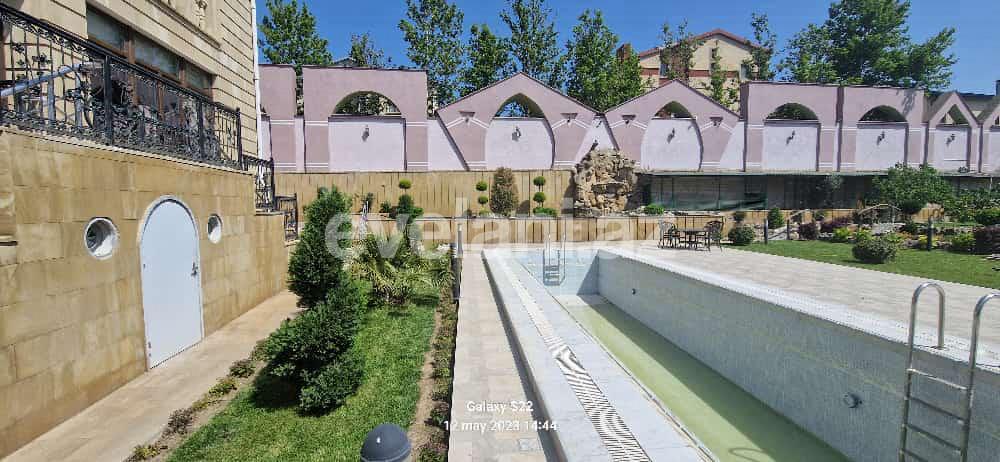 Satılır, villa, 7 otaqlı, 600 m², Bakı, Səbail r, Badamdar q.