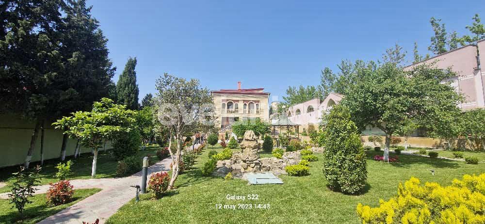 Satılır, villa, 7 otaqlı, 600 m², Bakı, Səbail r, Badamdar q.