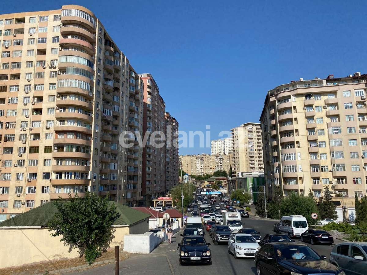 Satılır, yeni tikili, 3 otaqlı, 134 m², Bakı, Yasamal r, Yeni Yasamal q, İnşaatçılar m.