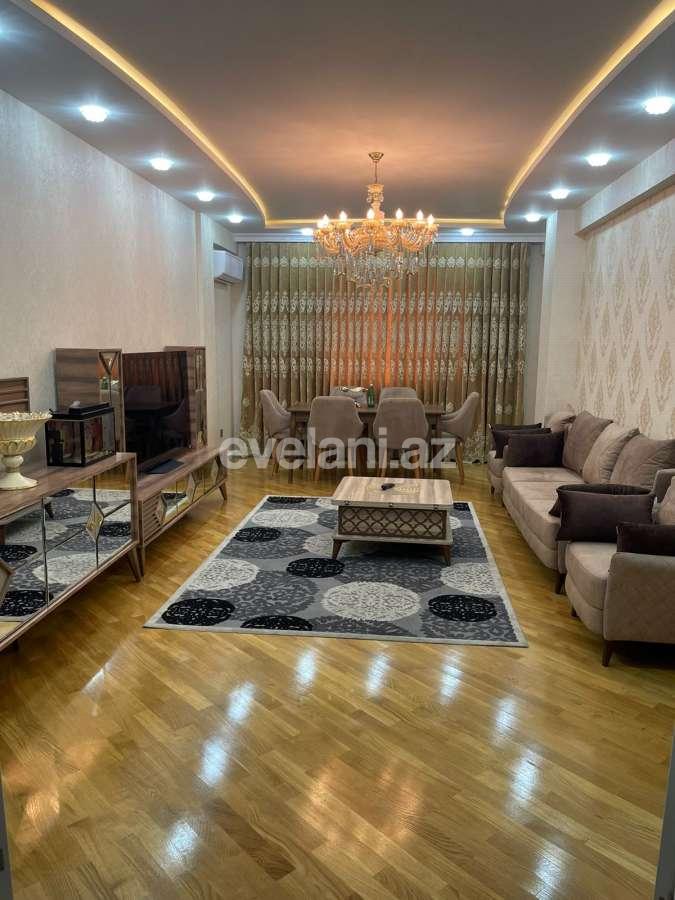 Satılır, yeni tikili, 3 otaqlı, 134 m², Bakı, Yasamal r, Yeni Yasamal q, İnşaatçılar m.