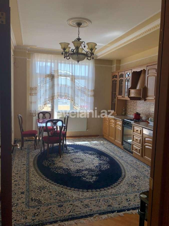 Kirayə verilir, yeni tikili, 3 otaqlı, 155 m², Bakı, Xətai r, Şah İsmayıl Xətai m.