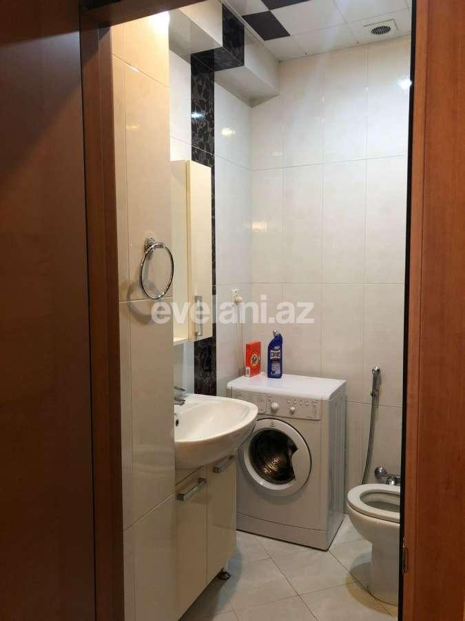 Kirayə verilir, yeni tikili, 3 otaqlı, 155 m², Bakı, Xətai r, Şah İsmayıl Xətai m.