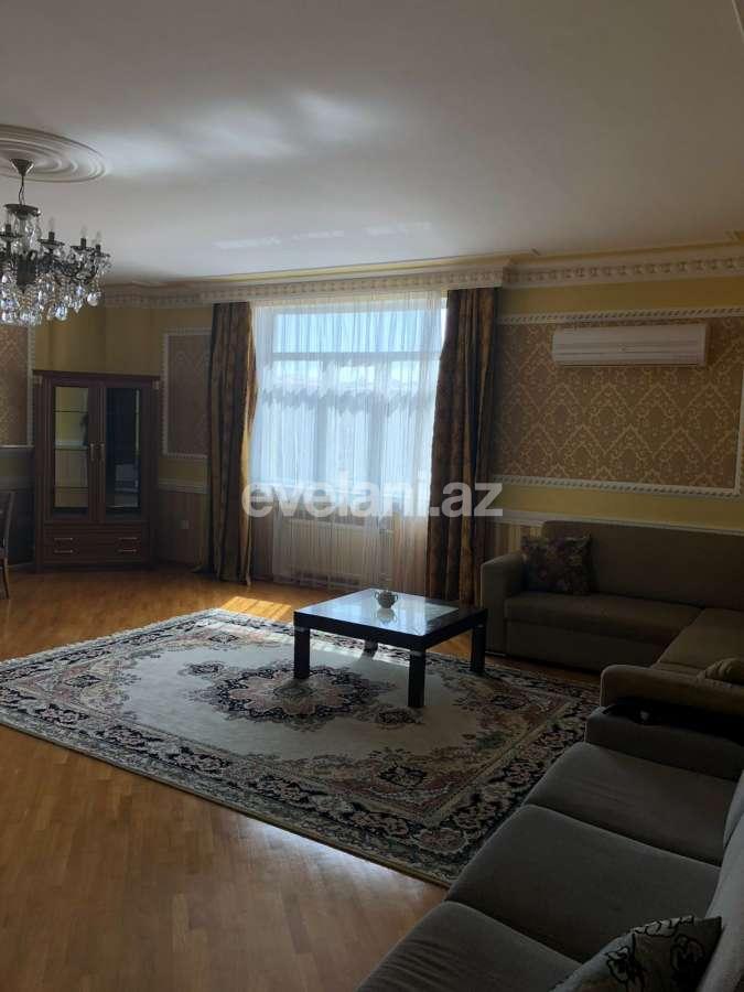 Kirayə verilir, yeni tikili, 3 otaqlı, 155 m², Bakı, Xətai r, Şah İsmayıl Xətai m.