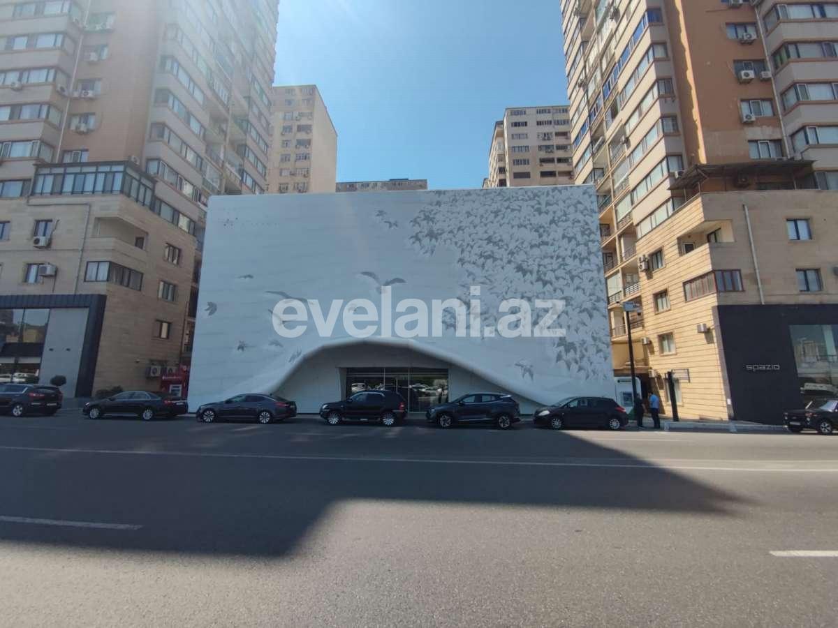 Kirayə verilir, obyekt, 3250 m², Bakı, Xətai r.