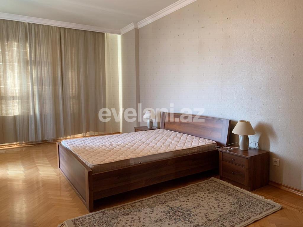 Kirayə verilir, yeni tikili, 4 otaqlı, 220 m², Bakı, Nəsimi r, 28 may m.