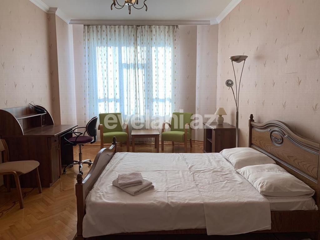 Kirayə verilir, yeni tikili, 4 otaqlı, 220 m², Bakı, Nəsimi r, 28 may m.