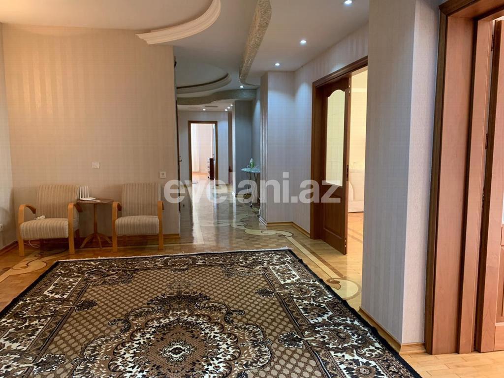 Kirayə verilir, yeni tikili, 4 otaqlı, 220 m², Bakı, Nəsimi r, 28 may m.