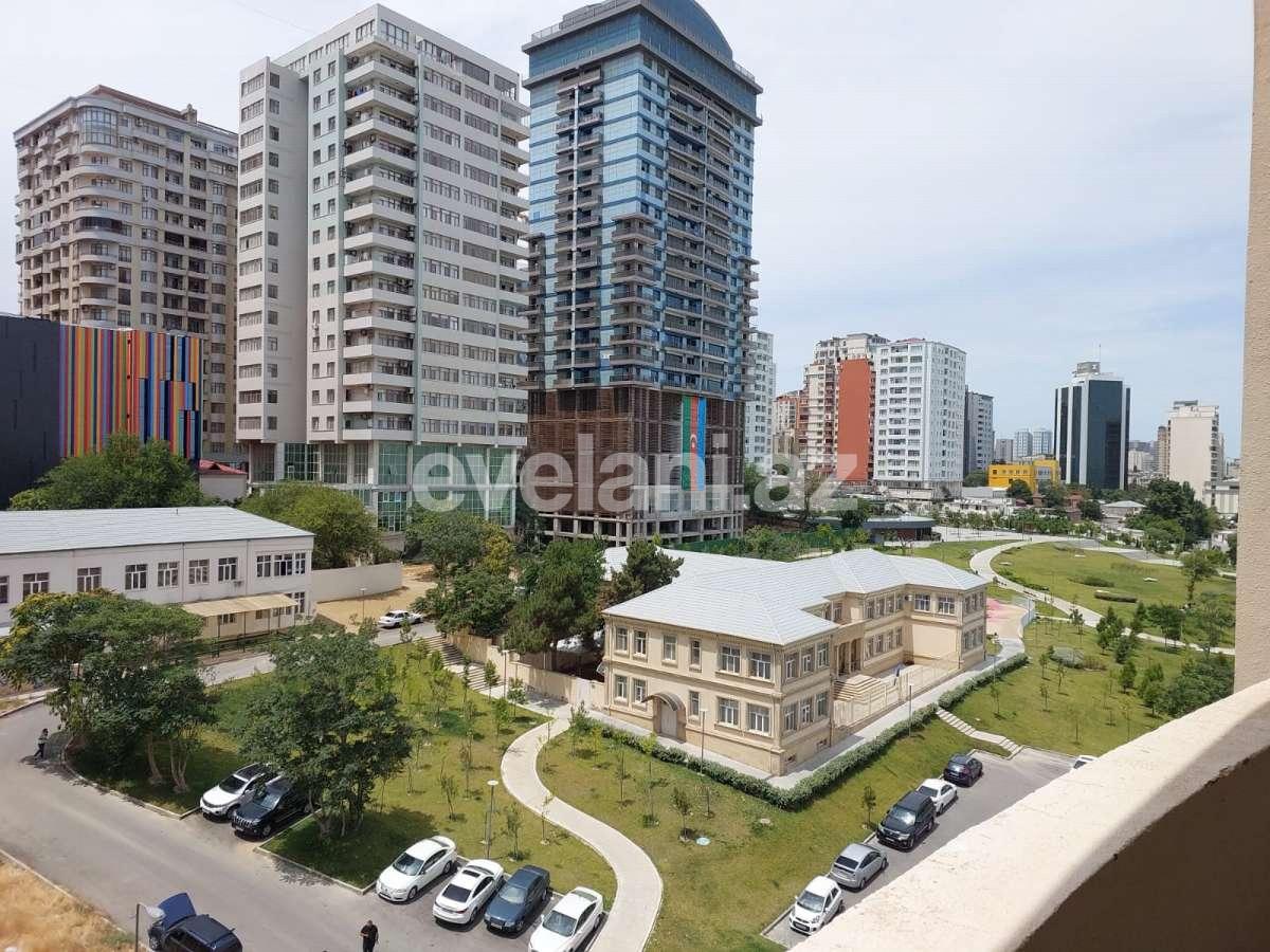 Kirayə verilir, yeni tikili, 3 otaqlı, 130 m², Bakı, Yasamal r.
