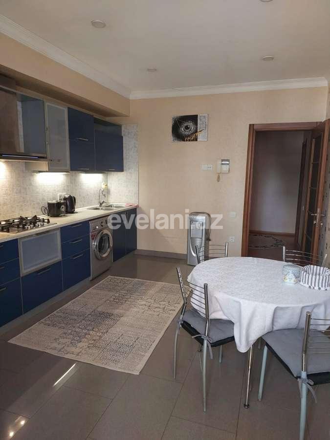 Kirayə verilir, yeni tikili, 3 otaqlı, 130 m², Bakı, Yasamal r.