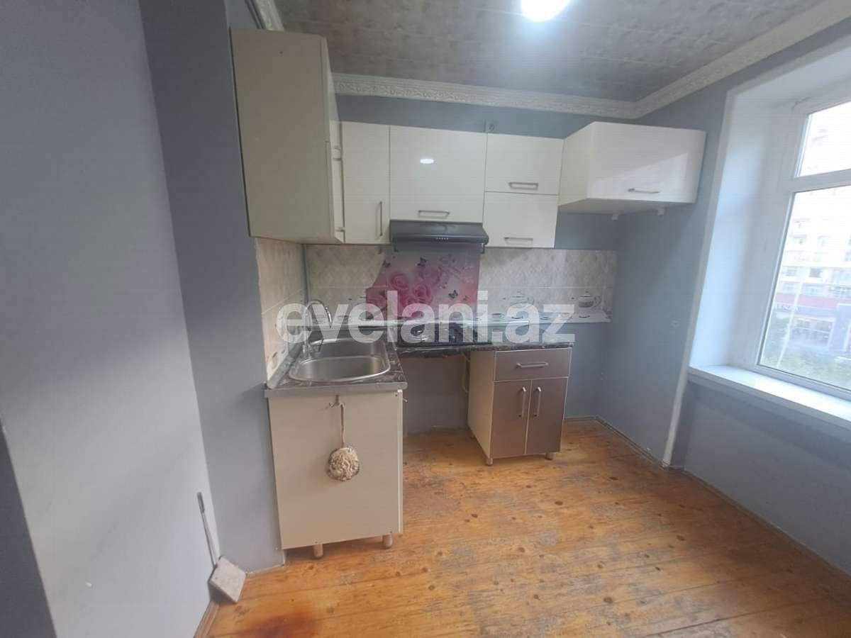 Satılır, köhnə tikili, 2 otaqlı, 65 m², Bakı, Xətai r, Həzi Aslanov q, Həzi Aslanov m.