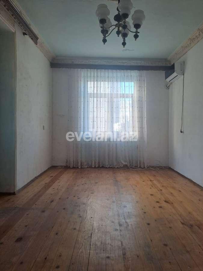 Satılır, köhnə tikili, 2 otaqlı, 65 m², Bakı, Xətai r, Həzi Aslanov q, Həzi Aslanov m.